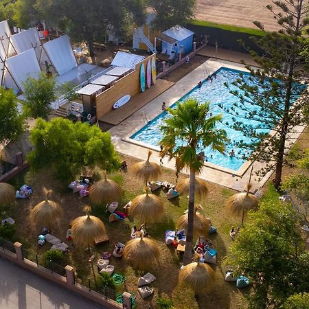 Hotel Kampaoh El Palmar El Palmar  Esterno foto